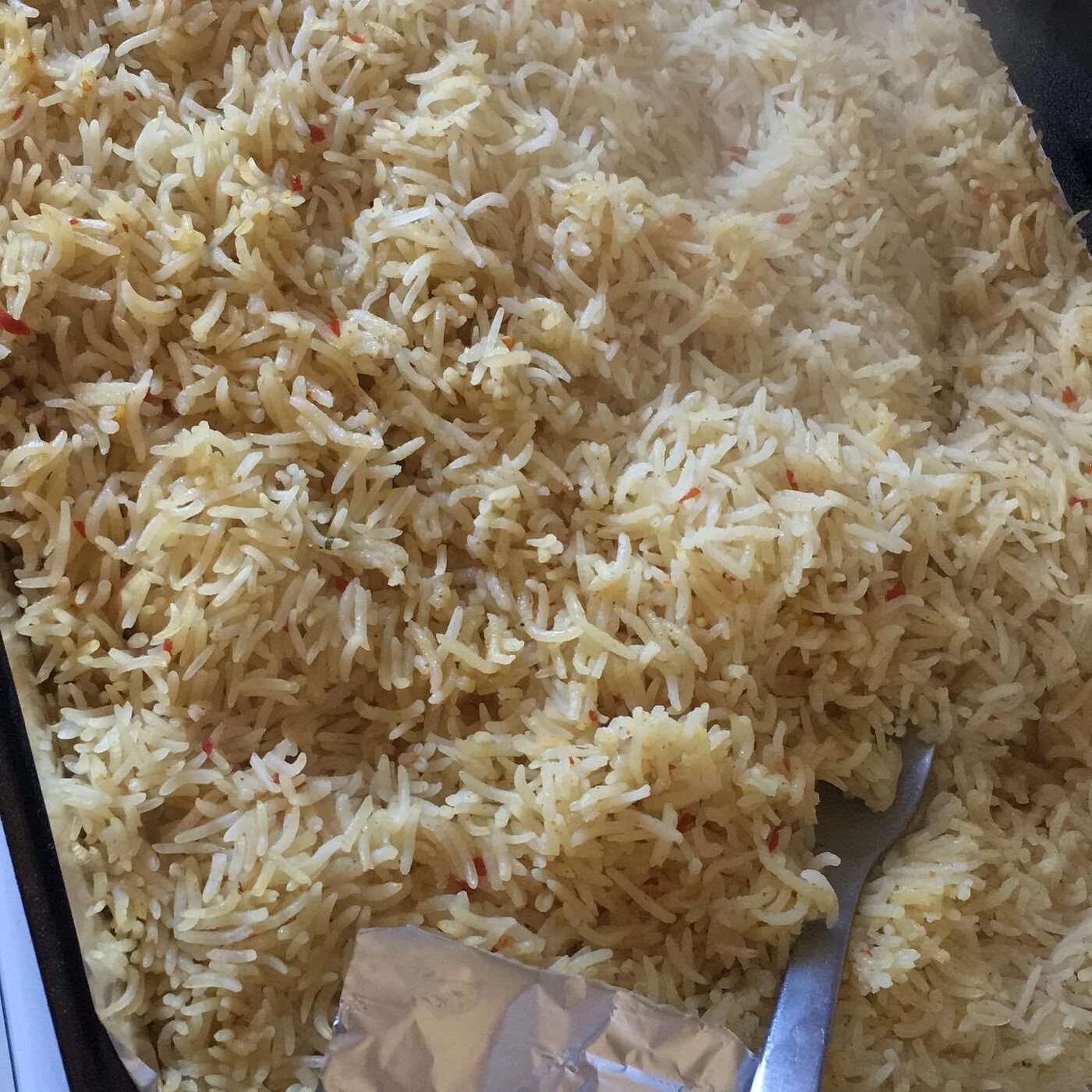 Coconut Rice