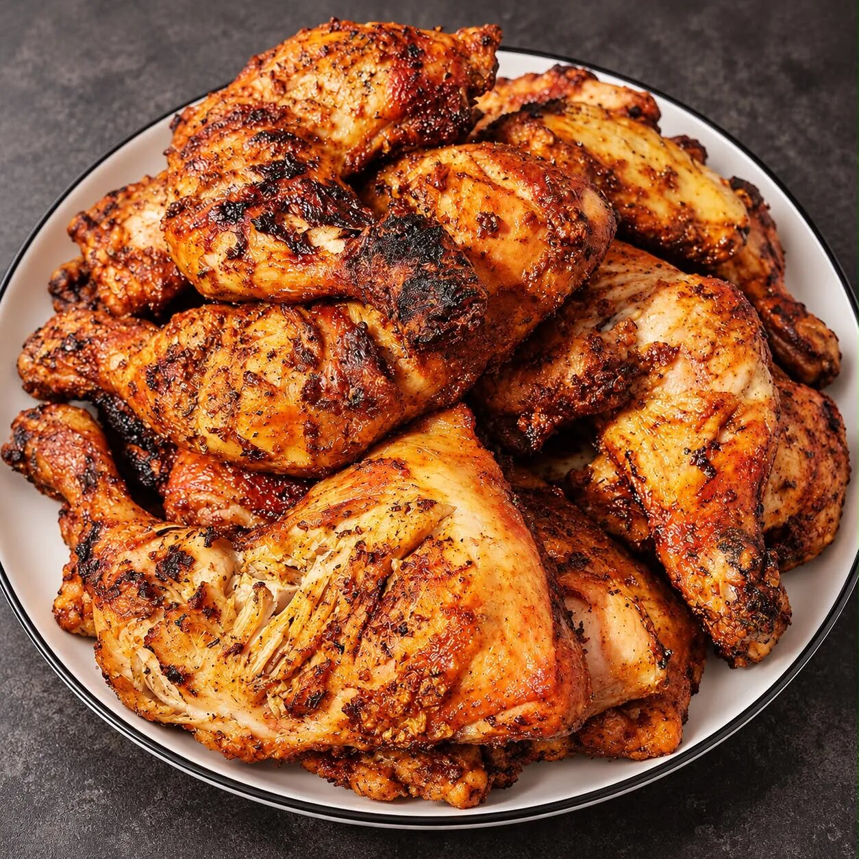 Mcuire Grilled Chicken
