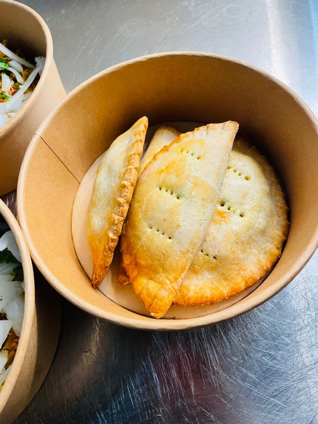 Nigerian Meat Pie