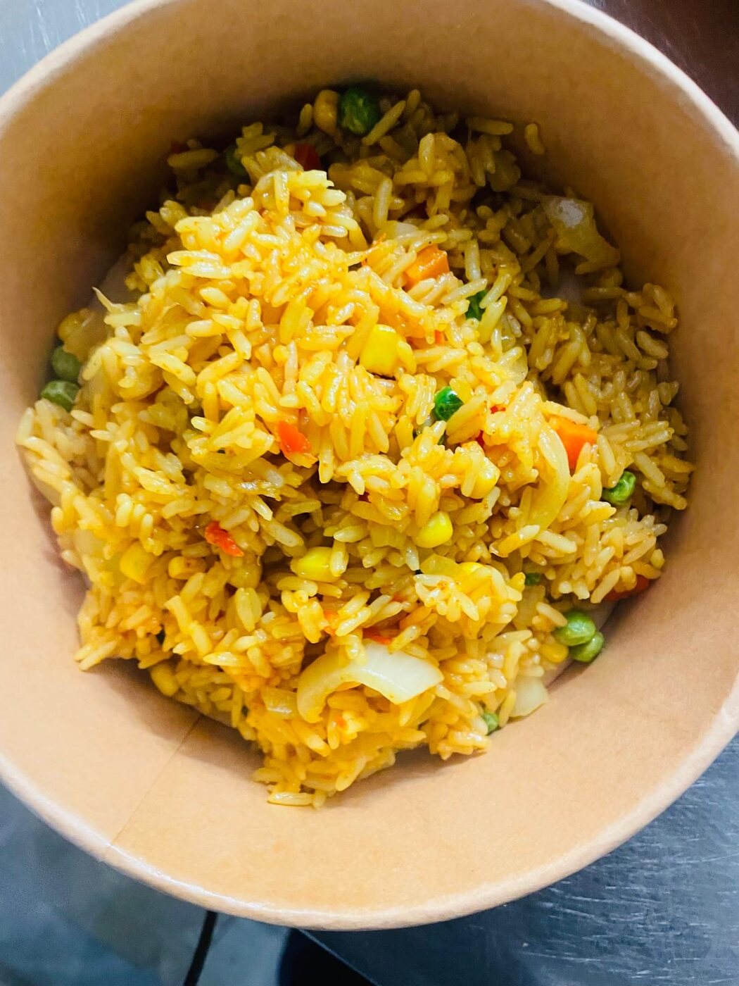 Nigerian Fried Rice