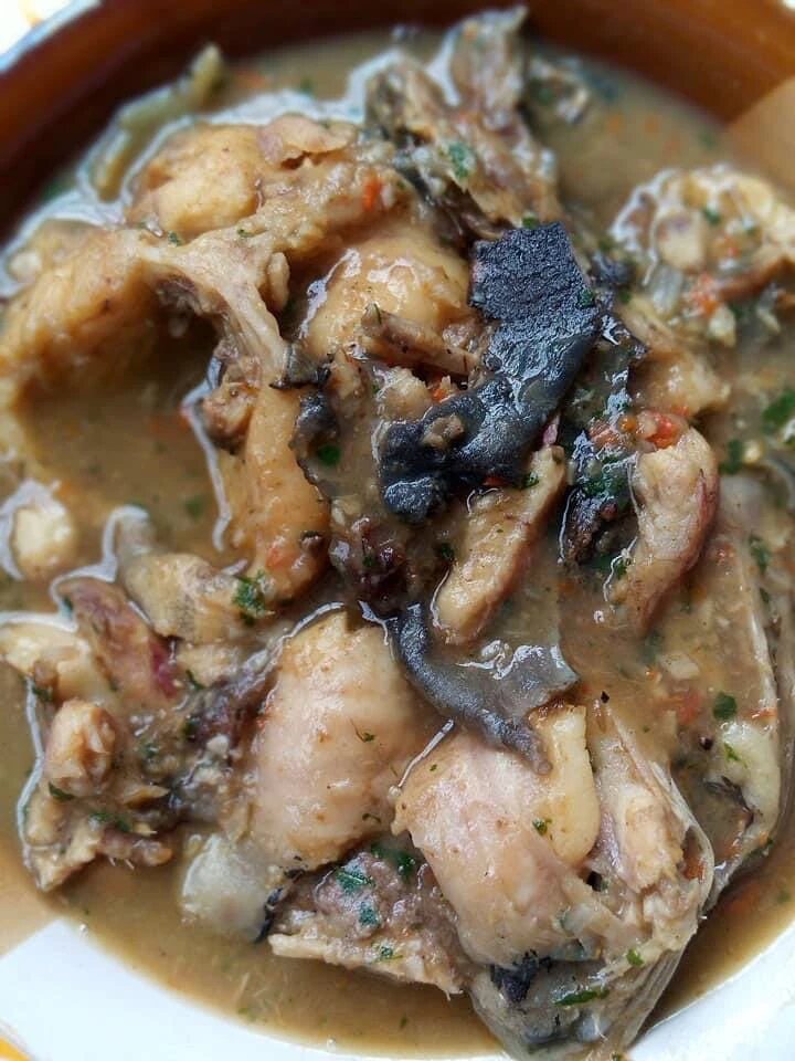 Nsala (White Soup)