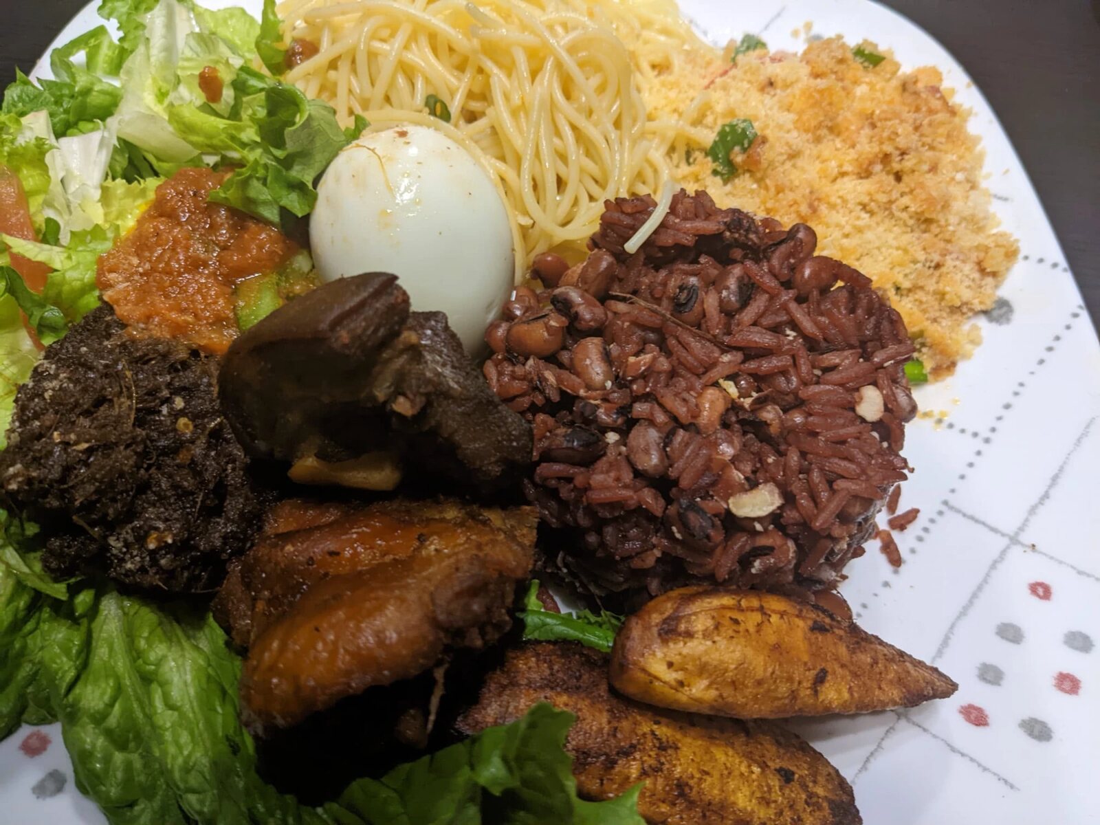 Waakye
