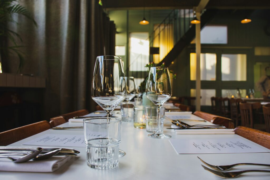 Main Tasting Course (Reservation Only)