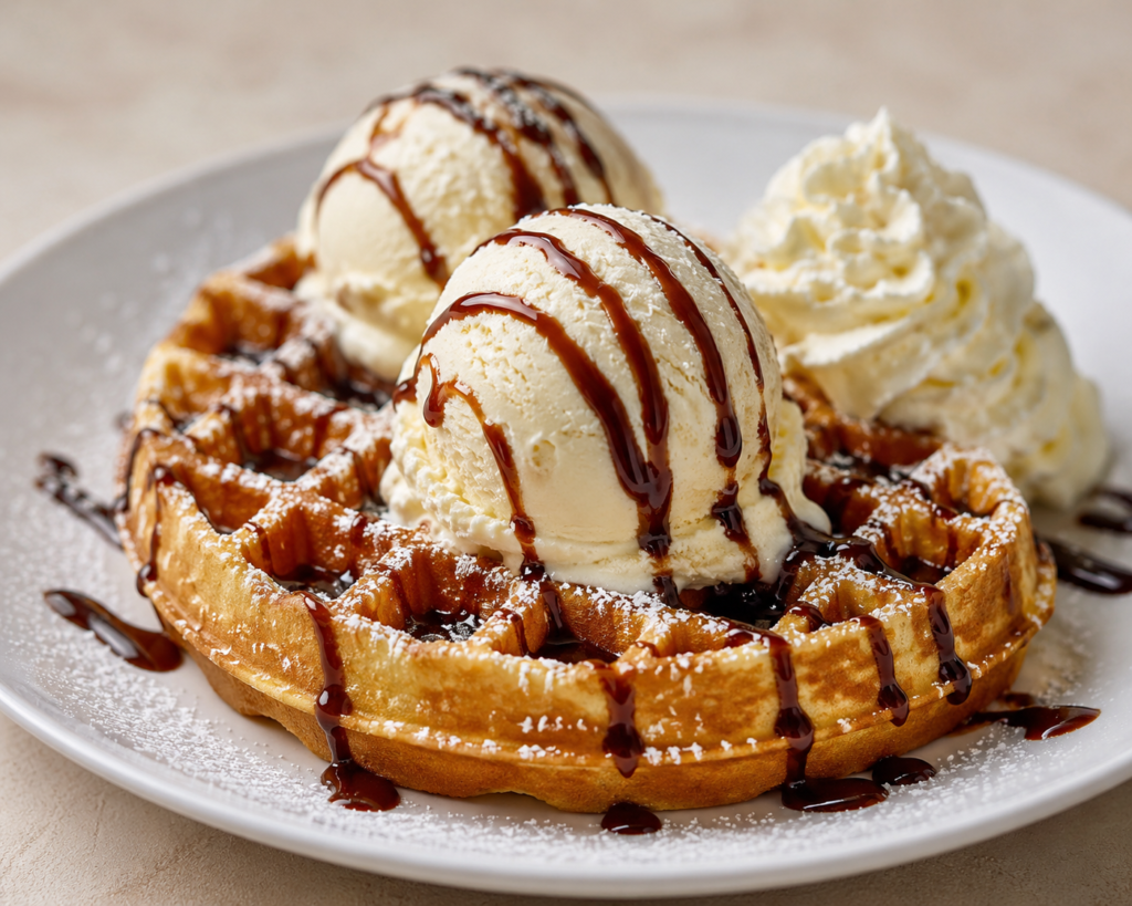 Chocolate Drizzle