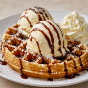 Chocolate Drizzle